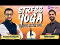 STRESS VS YOGA || The Hidden Health Crisis in IT & How Yoga Fixes It || RKIT Labs #trending
