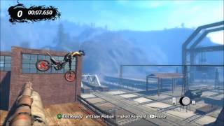 Trials Evolution - Train Yard - World Record (30.007)
Currently am trying to get all my runs to top 5 and when i came across this track i ended up getting WR on it lol.
My links:
https://twitter.com/BoradsTrials
https://www.twitch.tv/Borads16 Trials Evolution - Train Yard - World Record (30.007)