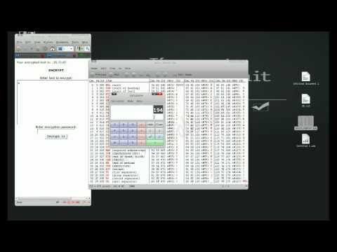 Level 6 - Realistic | Hack This Site | Understanding XEcryption