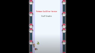 Credits | Pokemon HeartGold & SoulSilver