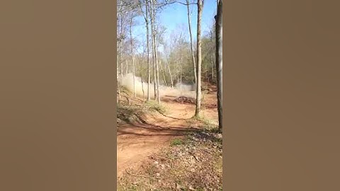 3lbs H2 Exploding Target in Tree.