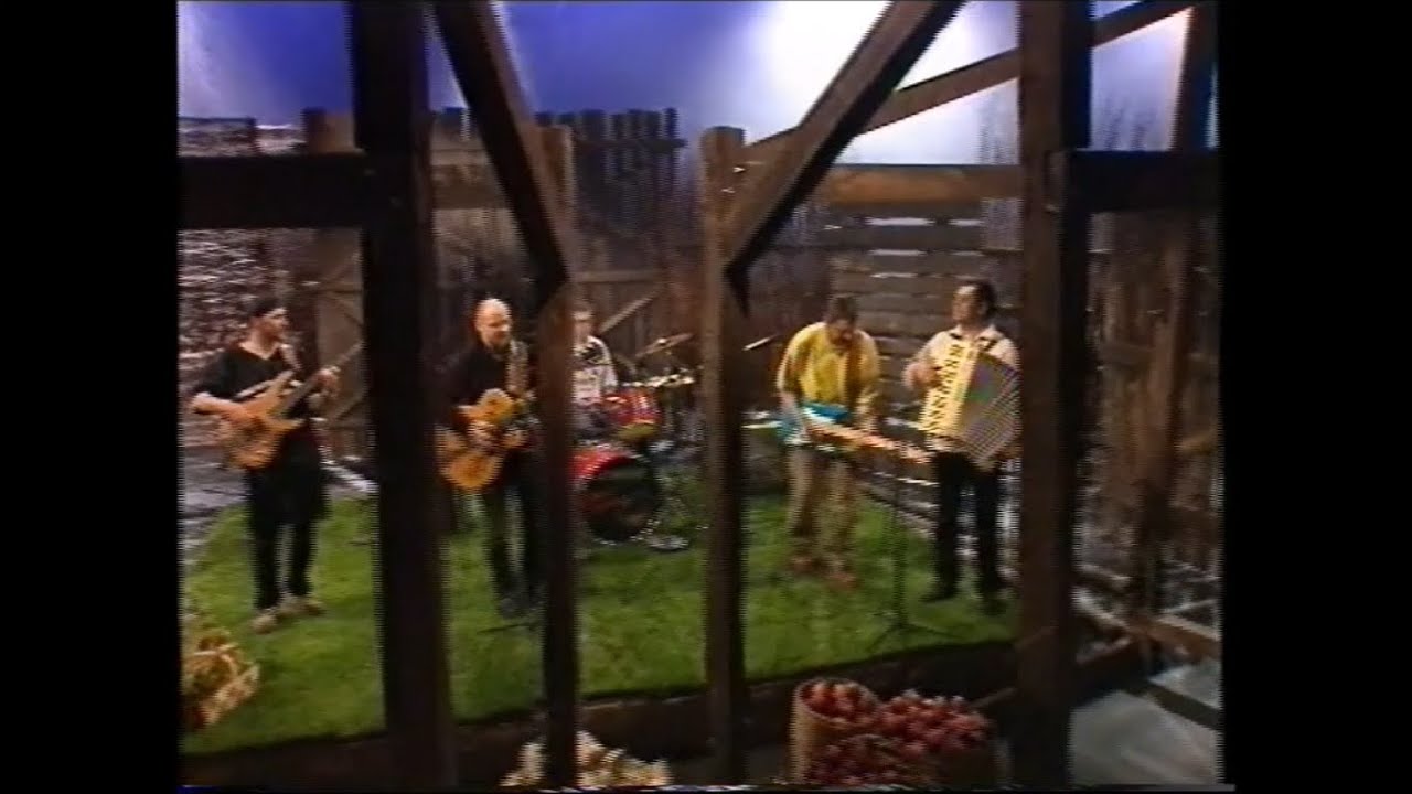 Blues Flowers - Moja lutownica (Take 1). Nagranie dla 