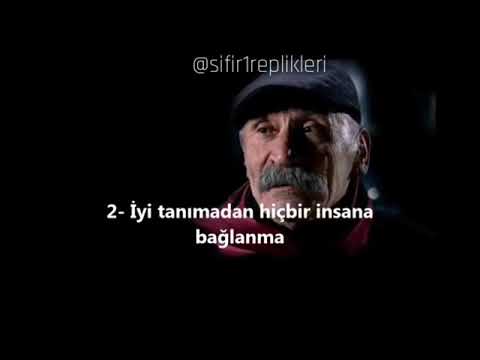 Ramiz Dayıdan 40 Öğüt