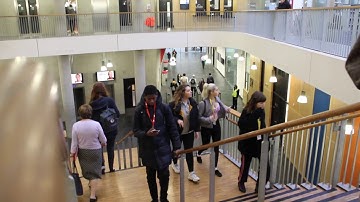 City of Westminster College promotional video - Stefan