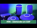 #06 - MikroTik + UniFi - Adotando um UAP - #UNIFI