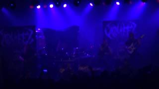 Carnifex - Hatred And Slaughtered Live @ The Glass House 3.26.2015