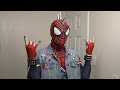 Spiderman's Morning Routine In Real Life (Spider Punk)