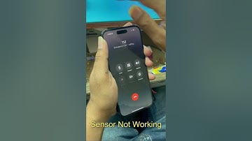 iPhone 14 pro max sensor not working repair.