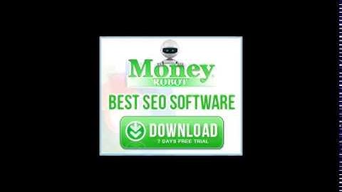 Money Robot Submitter - Demo Video from Asia Virtual Solutions for money robot