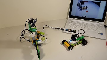 WeDo 2.0 - Video Sensing