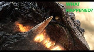 Gamera -  Remembering the 2015 Teaser Trailer! (What Happened?)