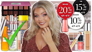 SEPHORA SALE GUIDE | Plus My Wishlist! 😍