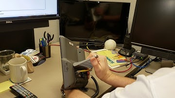 How to adjust Cisco phone.