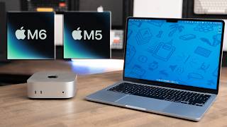 M6 Mac mini vs M5 MacBook Air: Real World Tests & Comparison