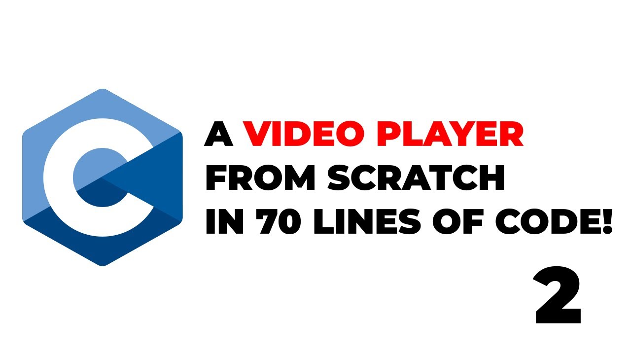 How to make a video player using SDL 3 and ffmpeg (libav) - YouTube