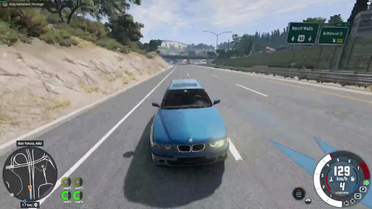 Emektarı  Sattık BeamNG.drive Kariyer #5