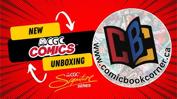 CGC unboxing for signature series submission. We got back some crazy grade bumps. Wow check it out 