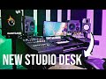 The best studio desk for your home studio  best under 1500  