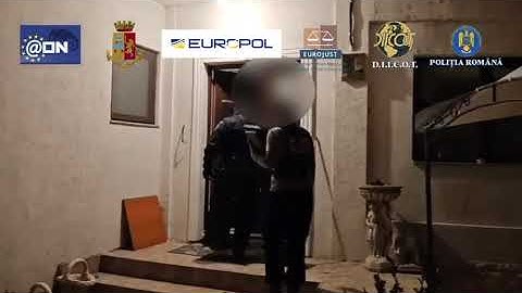 29 suspects arrested in two blows against human trafficking networks