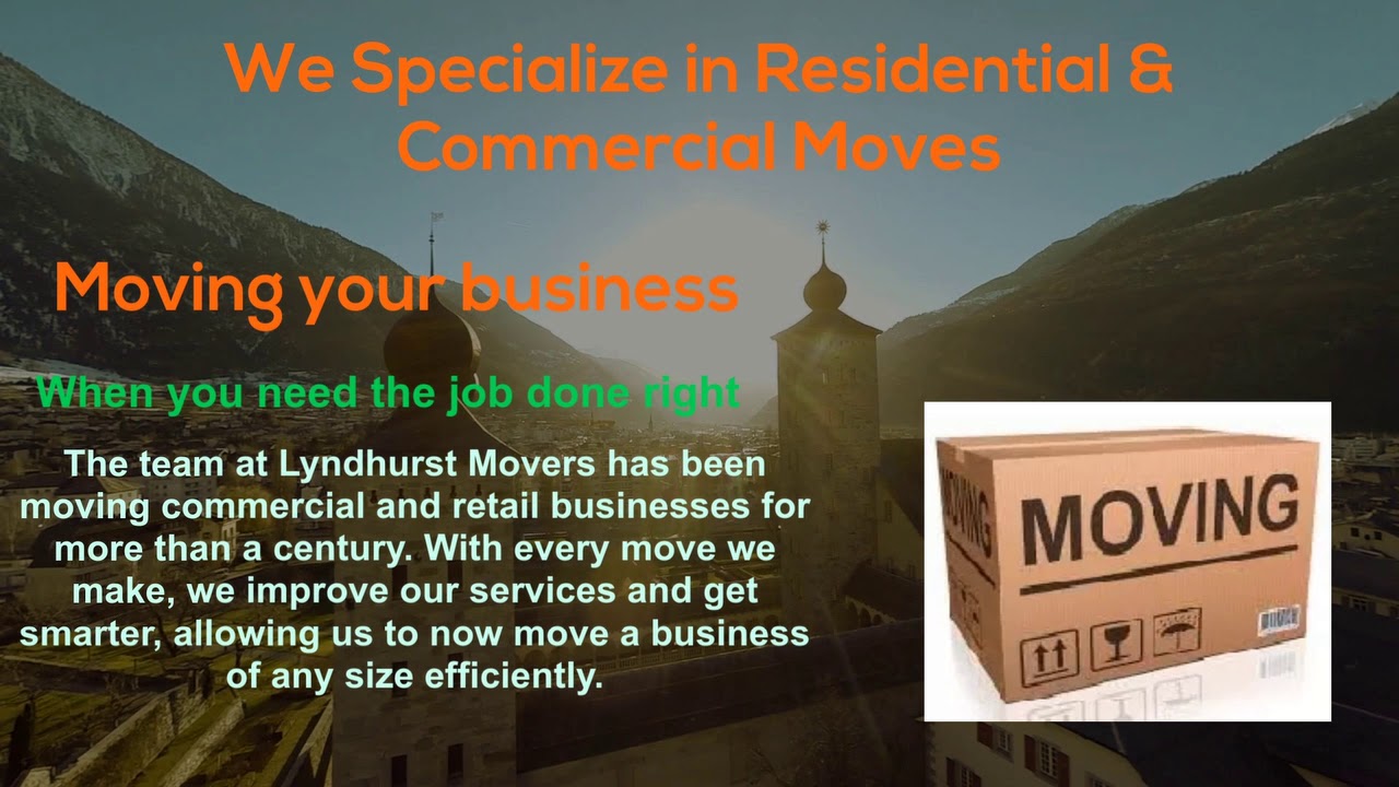 Jersey City Moving Services