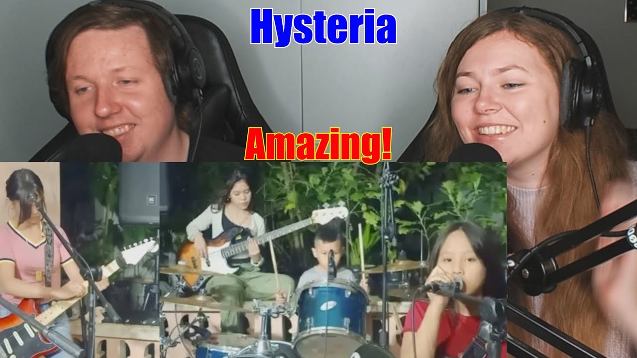 Первая реакция пары на Missioned Souls: Hysteria [обложка]