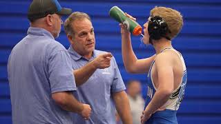 2025 JCHS boys varsity wrestling dual