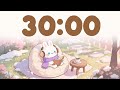 Winter Study timer 🎵 30 minute timer for classroom