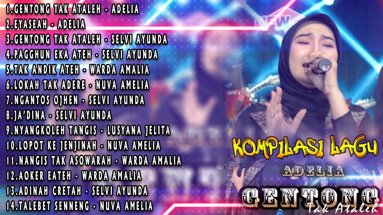 Full Album Madura - Gentong Tak Ataleh