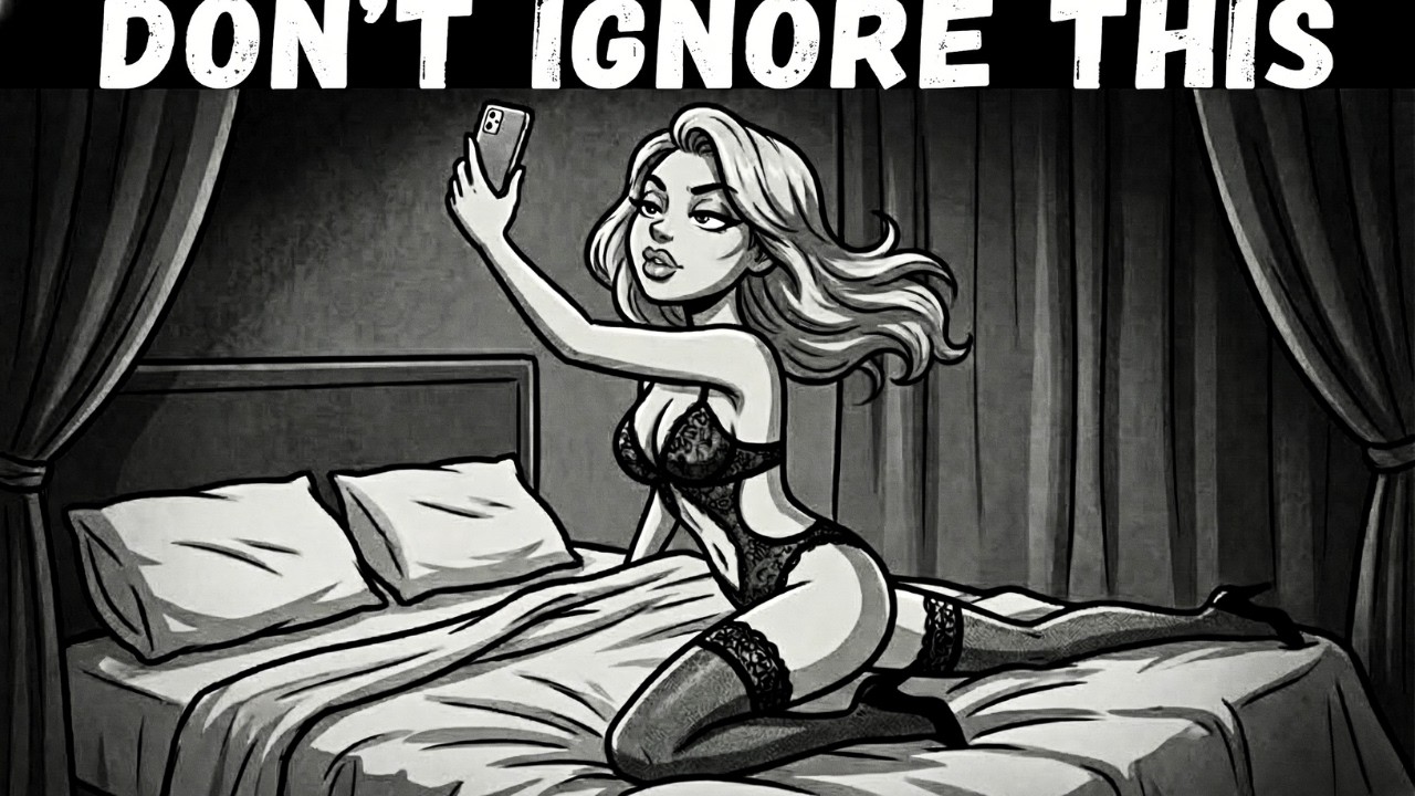 8 Hidden Signs of a Promiscuous Woman (Every Man Needs To Know This)