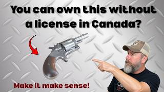Can you own a gun without a license The Canadian rules explained