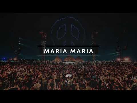 Santana - Maria (Casa Mata Remix)