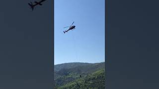 Helicopter Airbus H125 - Airstar Aviation, Aerial Work Italy
