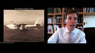 Mastering scale effects will save you a lot of money: a cautionary tale (Fluid Dynamics w O Cleynen)