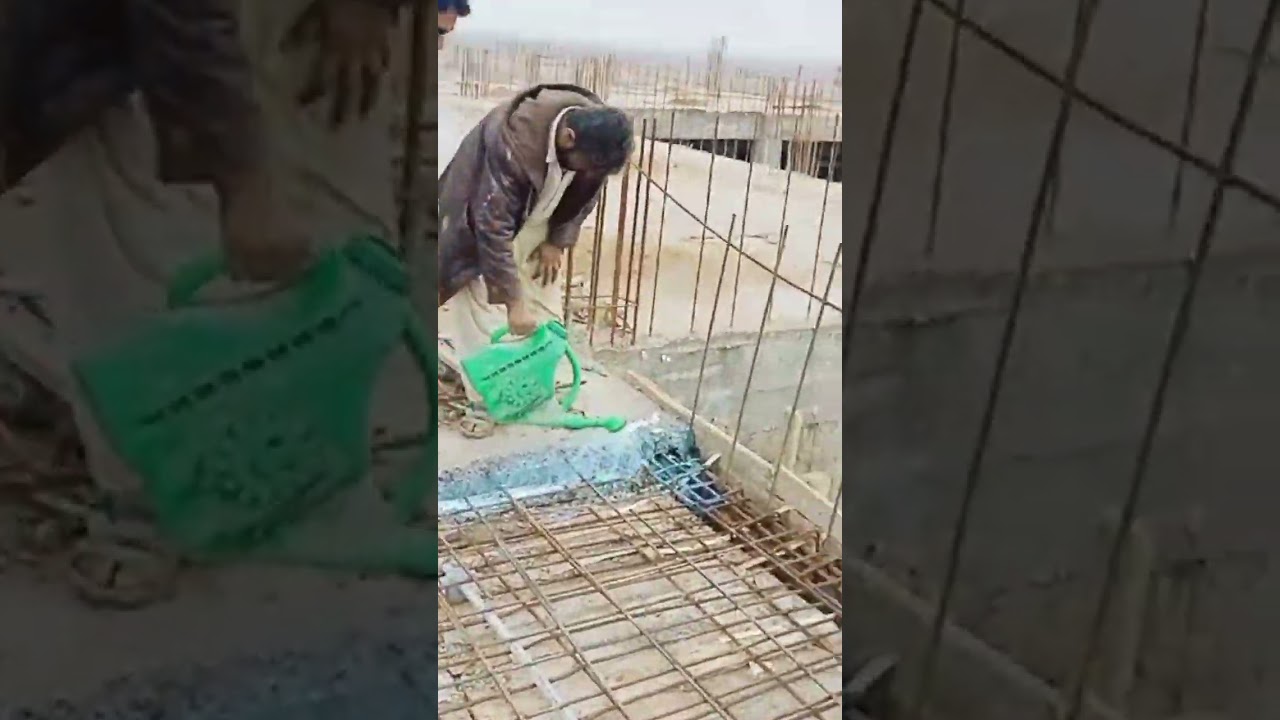 SBR chemical for concrete jointing