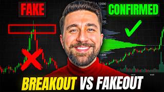 VOLUME PROFILE Trading - The BEST Entry Confirmation (HIGH WINRATE)