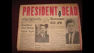 JFK assassination news compilation late 1970&#39;s to early 1980&#39;s