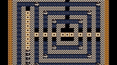 Boulder Dash for profs - 