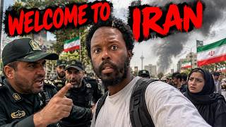 Your Government Warned Me Not to Visit Iran 🇮🇷
