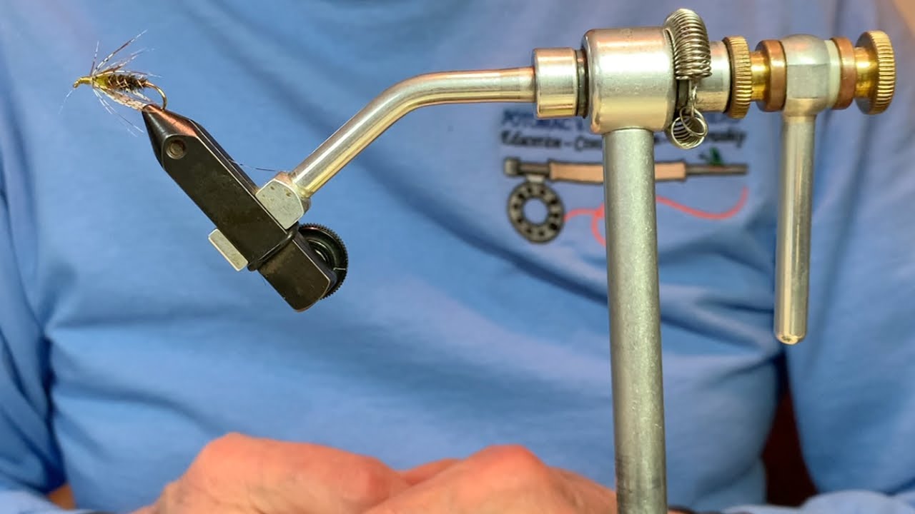 Tying a Soft Hackle Wet Fly YouTube