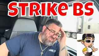 Trucker Strike 1 Oct 2026 Such BS
