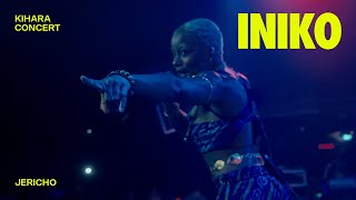 Iniko · Jericho (live) | KIHARA Concert Resimi