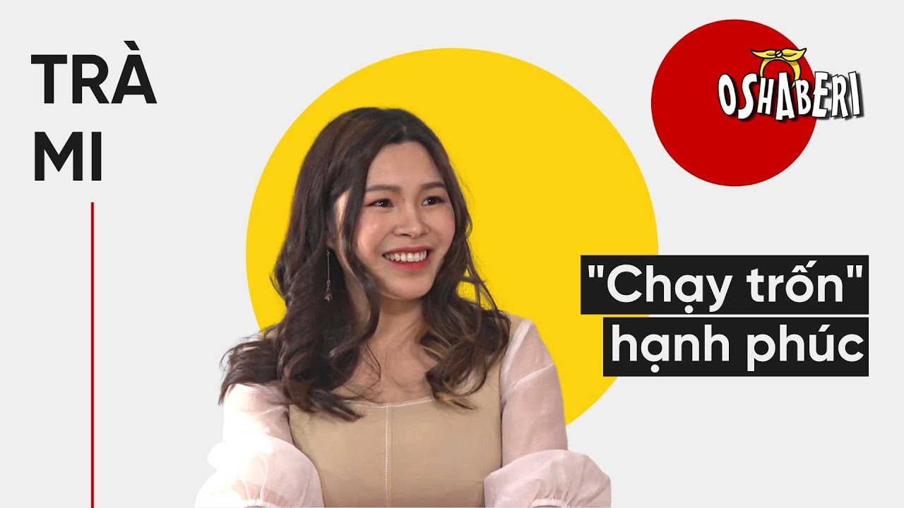 Câu chuyện một thập kỷ ăn Tết xa nhà - Trà Mi | OSHABERI SS1 EP4