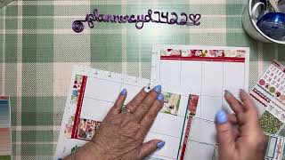 Happy Planning in my Catch All Planner May 18-24