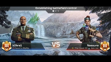 k0bra1 | C&C RIVALS – Missile Flip contest