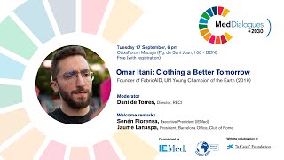 Imar Otani (FabricAid, Lebanon) : Clothing a Better Tomorrow