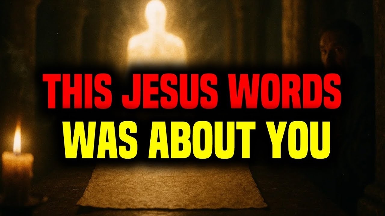 CHOSEN ONE, A Forgotten Prophecy Described You Perfectly 📖💫