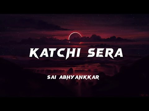 Katchi Sera LYRICS  Song by Sai Abhyankkar   New trending tamil song  enname en unnale