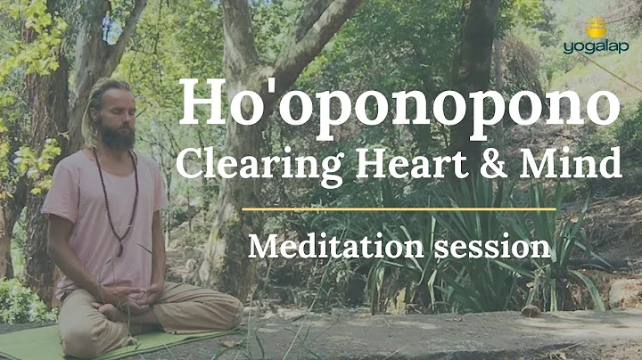 Ho'oponopono - Cleansing Heart & Mind | Meditation...