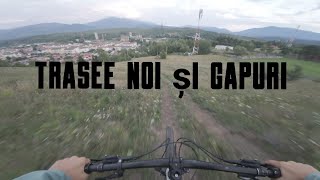 Trasee Noi Si Gapuri - Bike Vlog