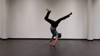 Capoeira Combo | Intermediate #3 | Dodge and Kick
